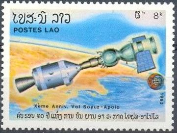 Apollo and Soyuz