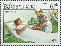 Hospital care
