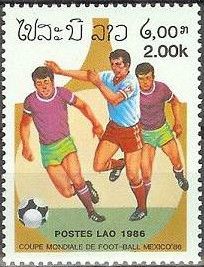 Footballers