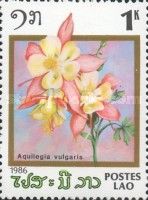 Aquilegia vulgaris