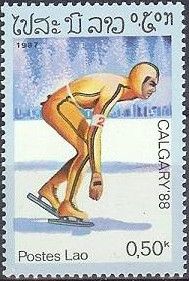 Speed Skating