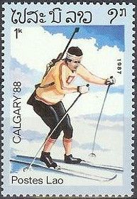 Biathlon