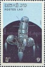 Spacecraft "Luna-3"
