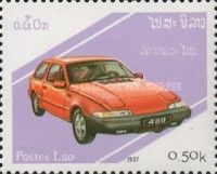 «Volvo 480»