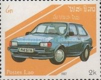 «Ford Fiesta II»