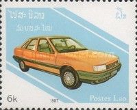 Renault 21 Nevada