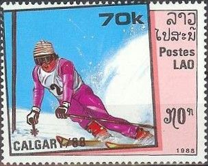 Downhill Skiing