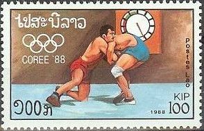 Freestyle wrestling