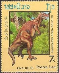 Ceratosaurus nasicornus