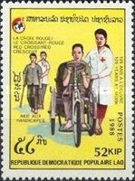 Giving aid to the handicapped