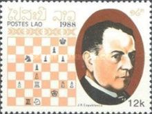 José Raúl Capablanca (1888-1942)