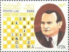 Alexander Alekhin - 4th world champion