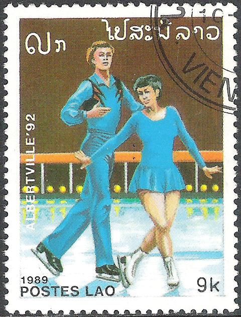 Figure skating (pair)