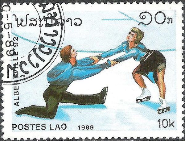 Figure skating (pair)