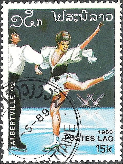 Figure skating (pair)