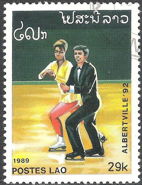 Figure skating (pair)