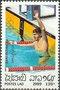 Swimming (male)