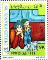 Harlequins, Pablo Picasso