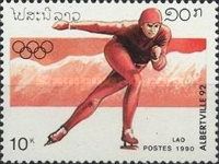 Speed Skating