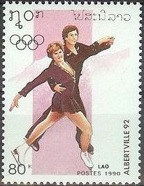 Ice Dancing