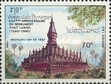 That Luang temple
