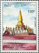 That Luang temple
