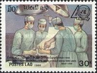 Surgeons in operationroom