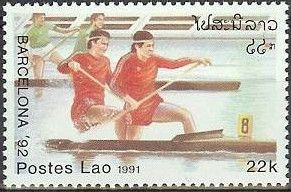 2 Man Canoe