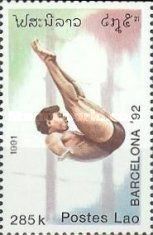 Diving