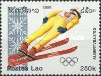 Ski Jumping