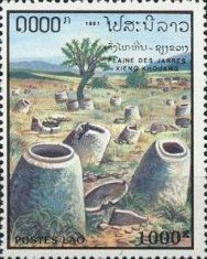 Plain of Jars, Xieng Khouang