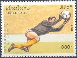Goalkeeper