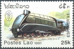 Mallard 4-4-2