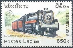 Canadian Pacific 4-6-2