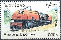 Beyer-Garrant 4-8-2 2-8-4
