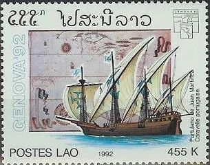Caravelle portugaise
