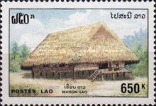 Lao house
