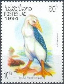 Hesperornis