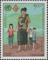 Mother with Children