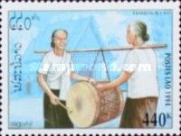 Laotian Drums