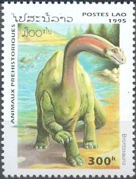 Brontosaurus