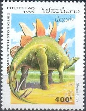 Stegosaurus