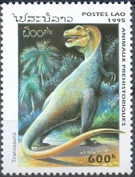 Tiranosaurio
