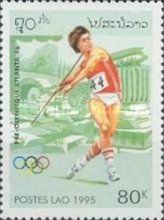 Javelin throw