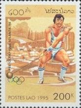 Hammer throw