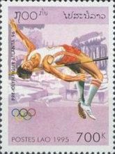 High jump