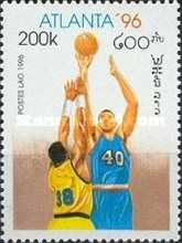 Atlanta 96 - Basketball
