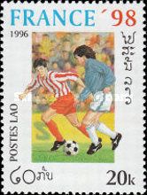 FIFA World Cup Football Championship France 1998