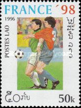 FIFA World Cup Football Championship France 1998
