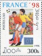 FIFA World Cup Football Championship France 1998